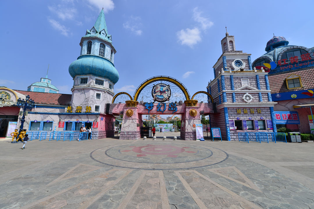 豆蔓科技签约南湖梦幻岛！云导览助力互联网+智慧景区！